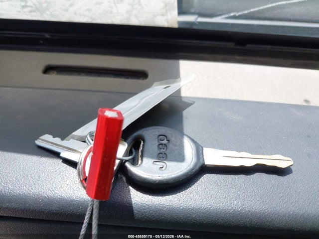 Продажа на аукционе авто 2005 Jeep Wrangler Se, vin: 1J4FA29155P325993, номер лота: 45859175