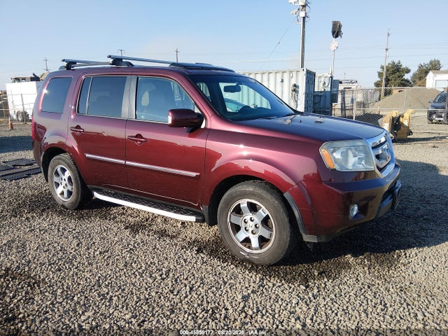 Продажа на аукционе авто 2011 Honda Pilot Touring, vin: 5FNYF4H99BB033563, номер лота: 45859177