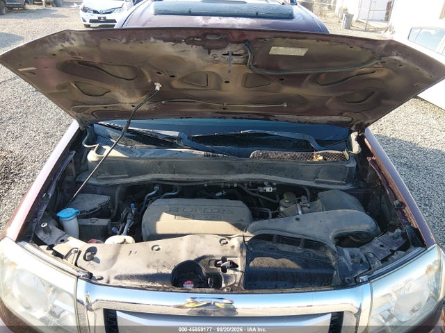 Продажа на аукционе авто 2011 Honda Pilot Touring, vin: 5FNYF4H99BB033563, номер лота: 45859177
