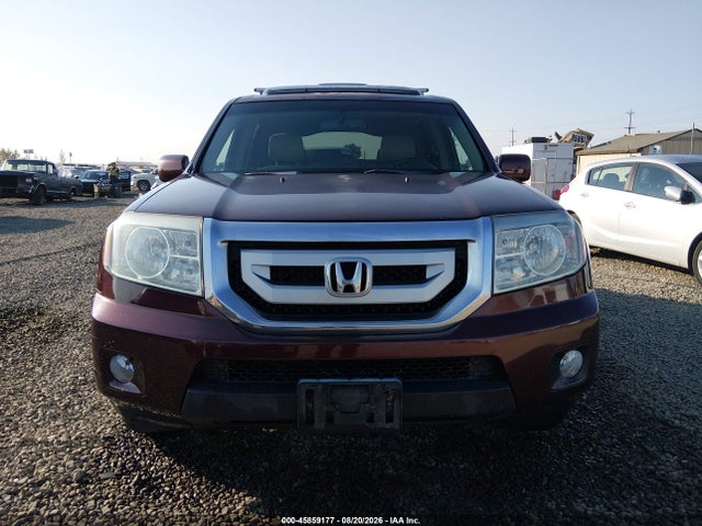 Продажа на аукционе авто 2011 Honda Pilot Touring, vin: 5FNYF4H99BB033563, номер лота: 45859177