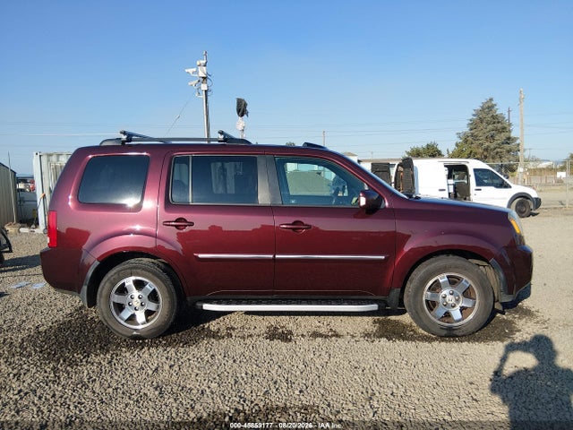 Продажа на аукционе авто 2011 Honda Pilot Touring, vin: 5FNYF4H99BB033563, номер лота: 45859177