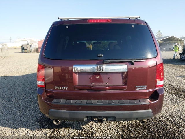Продажа на аукционе авто 2011 Honda Pilot Touring, vin: 5FNYF4H99BB033563, номер лота: 45859177