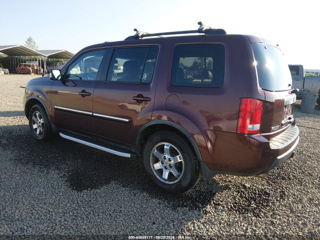 Продажа на аукционе авто 2011 Honda Pilot Touring, vin: 5FNYF4H99BB033563, номер лота: 45859177