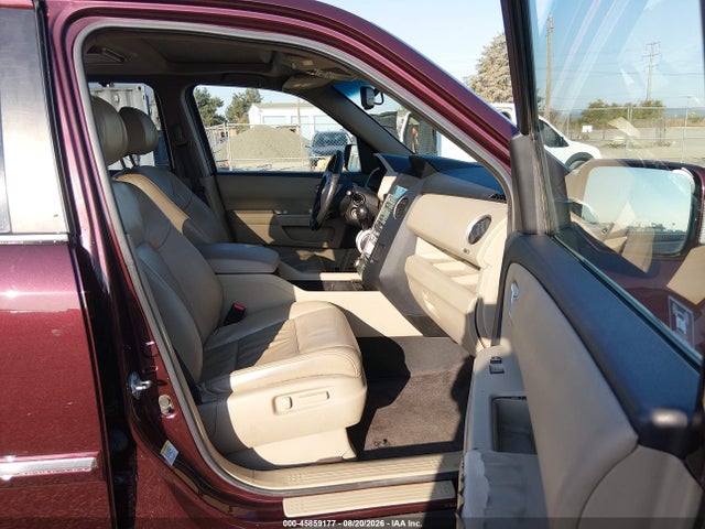 Продажа на аукционе авто 2011 Honda Pilot Touring, vin: 5FNYF4H99BB033563, номер лота: 45859177