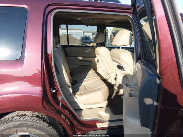 Продажа на аукционе авто 2011 Honda Pilot Touring, vin: 5FNYF4H99BB033563, номер лота: 45859177