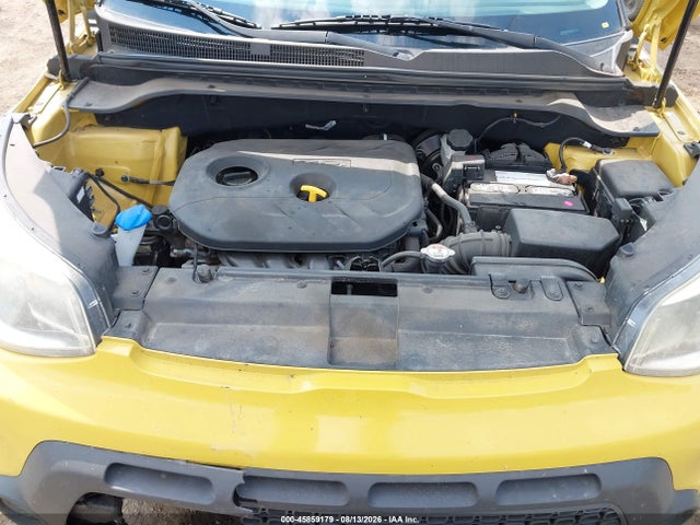 KIA SOUL + 2015 KNDJP3A53F7119320 Image 10
