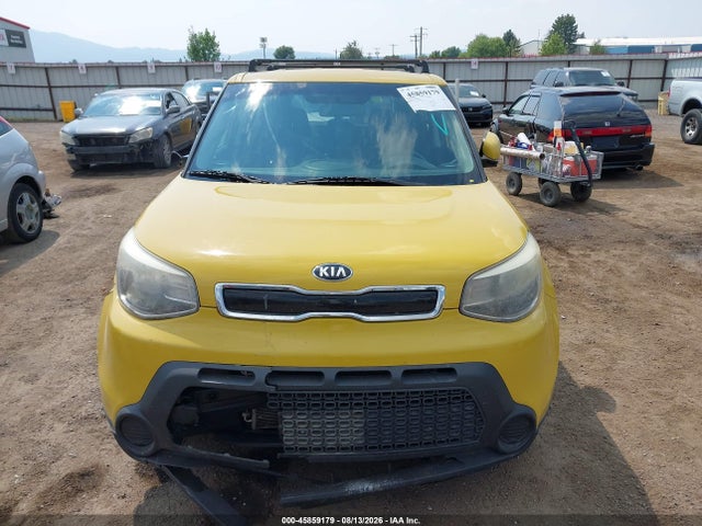 KIA SOUL + 2015 KNDJP3A53F7119320 Image 13