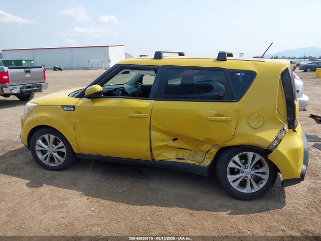KIA SOUL + 2015 KNDJP3A53F7119320 Image 15