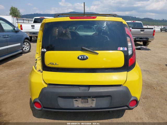 KIA SOUL + 2015 KNDJP3A53F7119320 Image 17