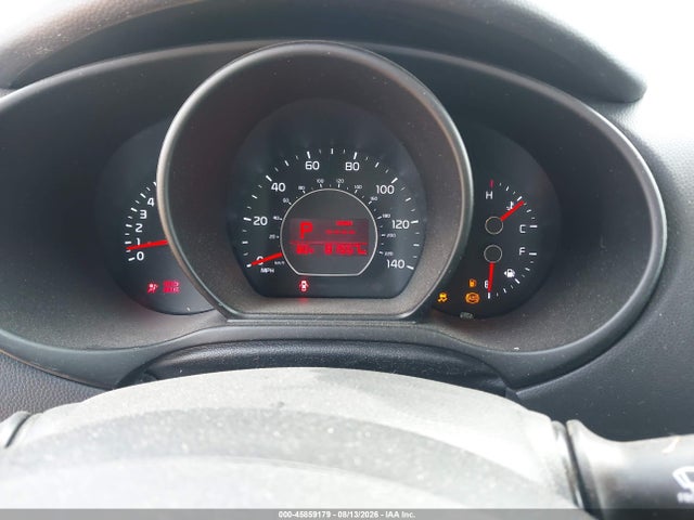 KIA SOUL + 2015 KNDJP3A53F7119320 Image 7