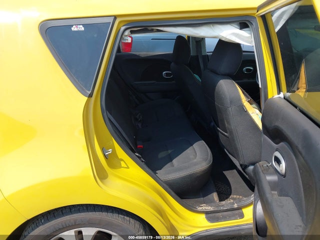 KIA SOUL + 2015 KNDJP3A53F7119320 Image 8