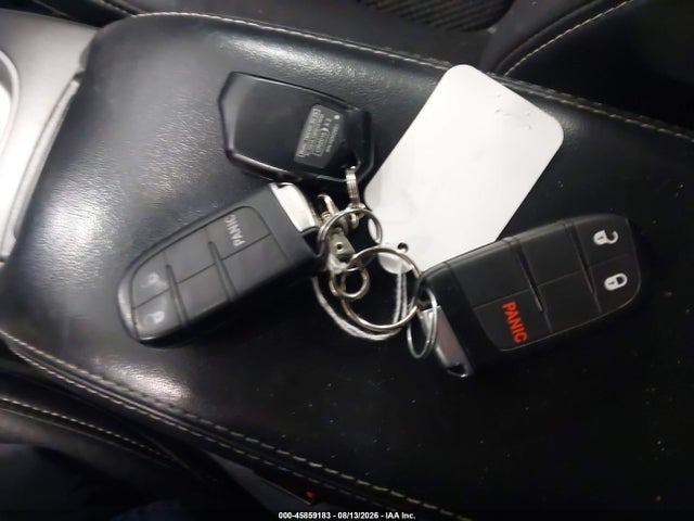 Продажа на аукционе авто 2018 Dodge Journey Crossroad Awd, vin: 3C4PDDGG8JT340465, номер лота: 45859183