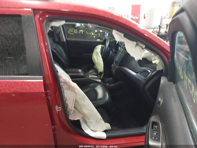 Продажа на аукционе авто 2018 Dodge Journey Crossroad Awd, vin: 3C4PDDGG8JT340465, номер лота: 45859183