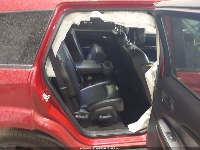 Продажа на аукционе авто 2018 Dodge Journey Crossroad Awd, vin: 3C4PDDGG8JT340465, номер лота: 45859183