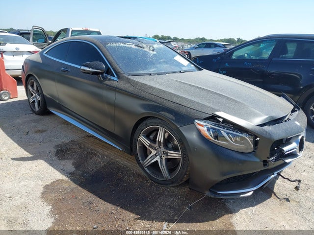 Aukcja sprzedaży 2016 Mercedes-benz Amg S 63 4matic, vin: WDDXJ7JB1GA014469, numer aukcji: 45859185