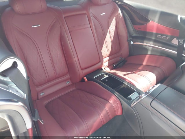 Aukcja sprzedaży 2016 Mercedes-benz Amg S 63 4matic, vin: WDDXJ7JB1GA014469, numer aukcji: 45859185