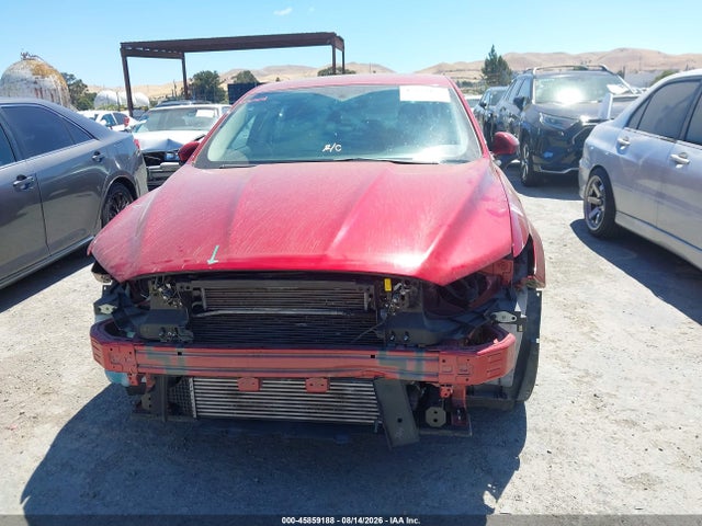 Ford FUSION SE 2017 3FA6P0H93HR350510 Image 13