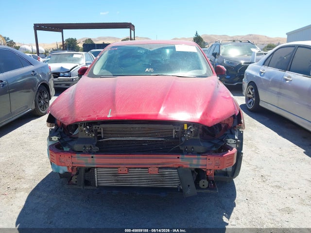 Ford FUSION SE 2017 3FA6P0H93HR350510 Image 6