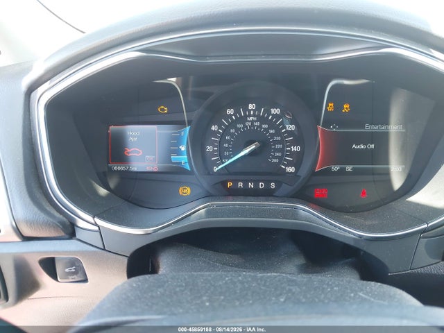 Ford FUSION SE 2017 3FA6P0H93HR350510 Image 7