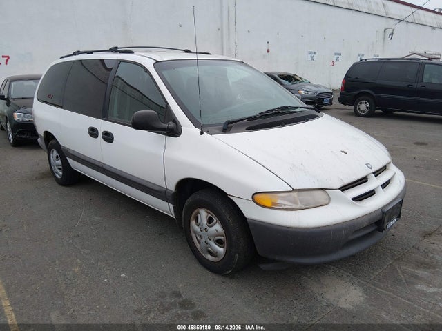 Auction sale of the 1997 Dodge Grand Caravan Se, vin: 1B4GP44R0VB456440, lot number: 45859189
