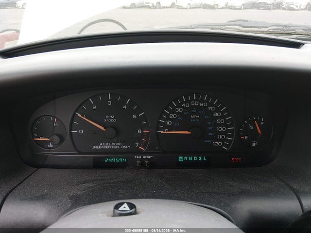 Продаж на аукціоні авто 1997 Dodge Grand Caravan Se, vin: 1B4GP44R0VB456440, номер лоту: 45859189