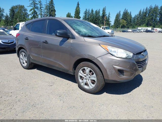 Продаж на аукціоні авто 2011 Hyundai Tucson Gl, vin: KM8JT3AB2BU145772, номер лоту: 45859193