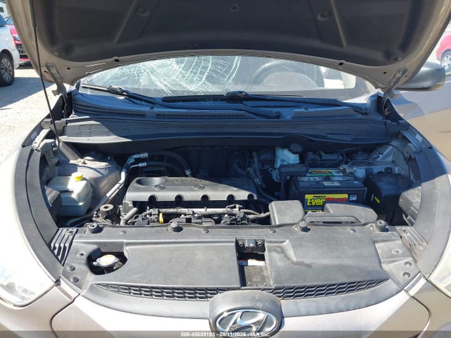 Продажа на аукционе авто 2011 Hyundai Tucson Gl, vin: KM8JT3AB2BU145772, номер лота: 45859193