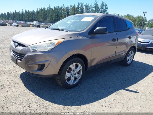 Продажа на аукционе авто 2011 Hyundai Tucson Gl, vin: KM8JT3AB2BU145772, номер лота: 45859193