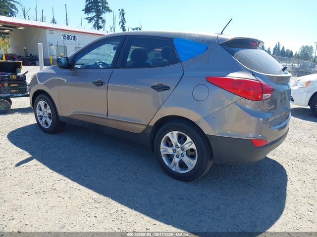 Продажа на аукционе авто 2011 Hyundai Tucson Gl, vin: KM8JT3AB2BU145772, номер лота: 45859193