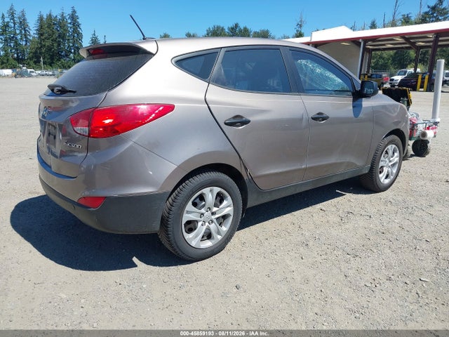 Продажа на аукционе авто 2011 Hyundai Tucson Gl, vin: KM8JT3AB2BU145772, номер лота: 45859193