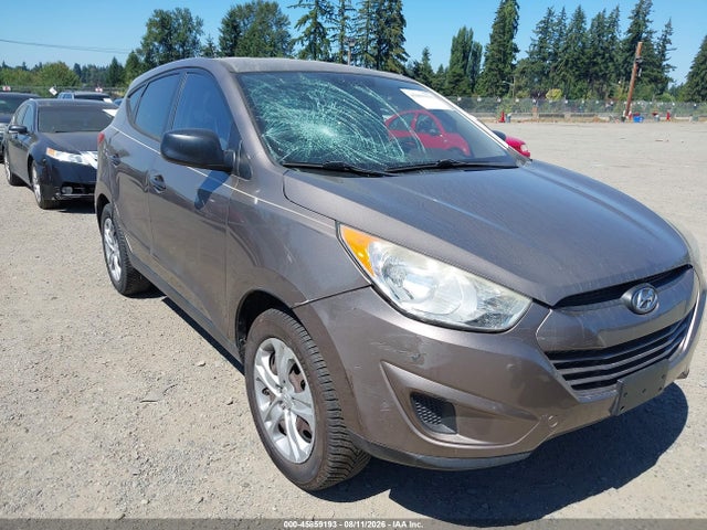 Продажа на аукционе авто 2011 Hyundai Tucson Gl, vin: KM8JT3AB2BU145772, номер лота: 45859193