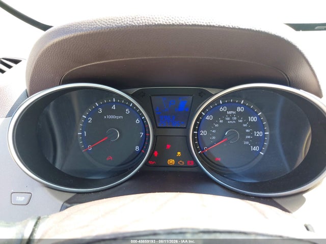 Продажа на аукционе авто 2011 Hyundai Tucson Gl, vin: KM8JT3AB2BU145772, номер лота: 45859193