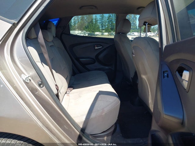 Продажа на аукционе авто 2011 Hyundai Tucson Gl, vin: KM8JT3AB2BU145772, номер лота: 45859193