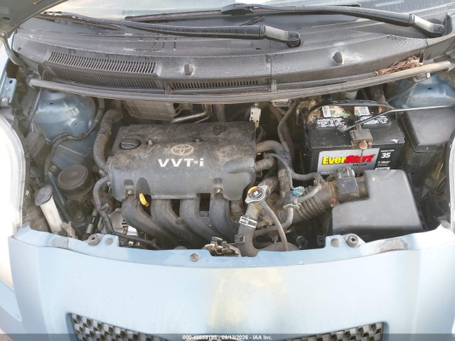 2007 Toyota Yaris მანქანა იყიდება აუქციონზე, vin: JTDJT923275121553, აუქციონის ნომერი: 45859195