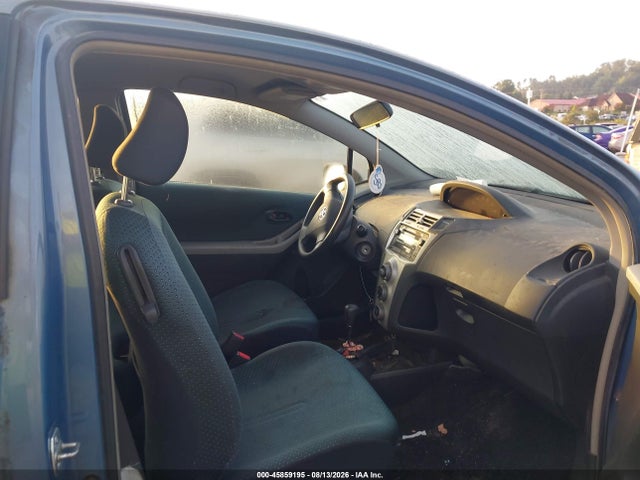 2007 Toyota Yaris მანქანა იყიდება აუქციონზე, vin: JTDJT923275121553, აუქციონის ნომერი: 45859195