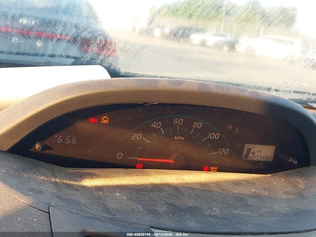 2007 Toyota Yaris მანქანა იყიდება აუქციონზე, vin: JTDJT923275121553, აუქციონის ნომერი: 45859195