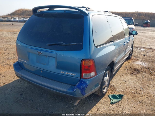 45859196 :رقم المزاد ، 2FMDA57491BA74582 vin ، 2001 Ford Windstar Se Sport مزاد بيع
