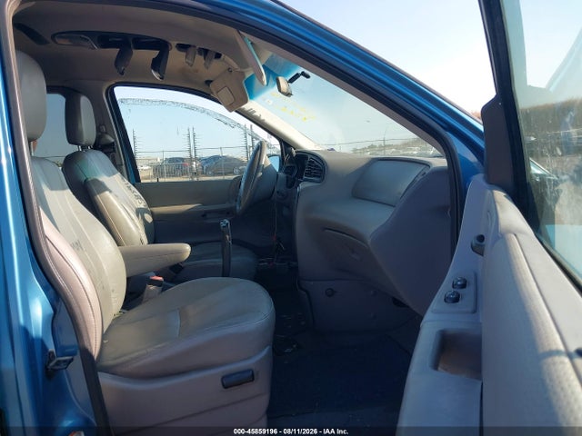 45859196 :رقم المزاد ، 2FMDA57491BA74582 vin ، 2001 Ford Windstar Se Sport مزاد بيع