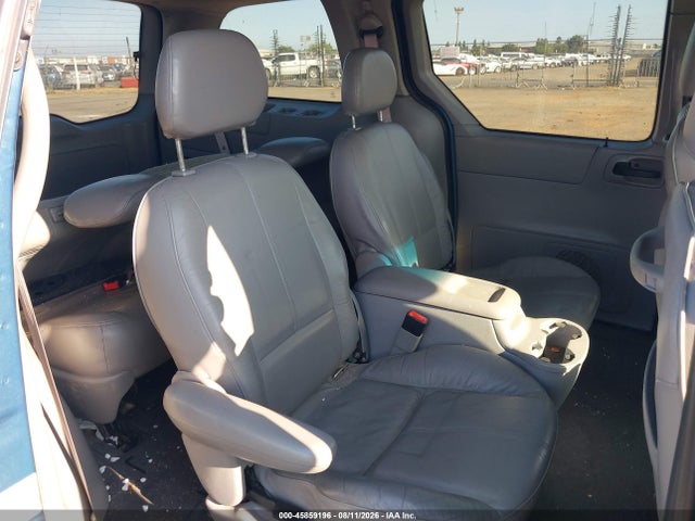 45859196 :رقم المزاد ، 2FMDA57491BA74582 vin ، 2001 Ford Windstar Se Sport مزاد بيع