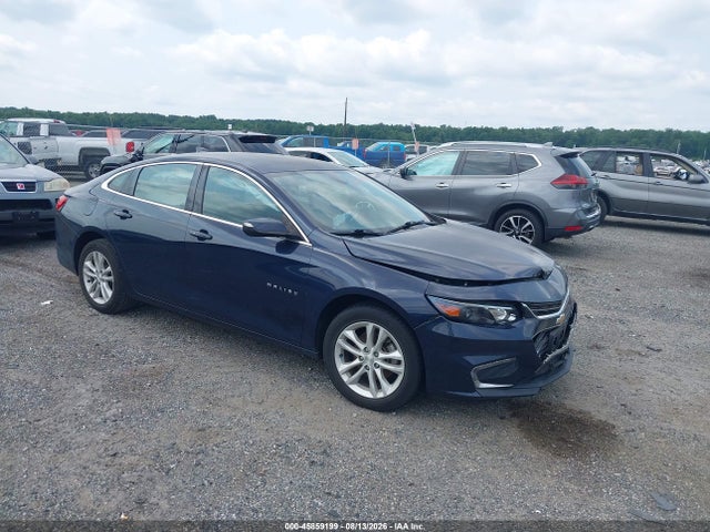 45859199 :رقم المزاد ، 1G1ZE5ST9HF136044 vin ، 2017 Chevrolet Malibu 1lt مزاد بيع