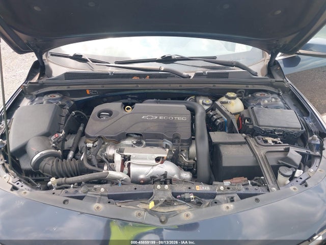 45859199 :رقم المزاد ، 1G1ZE5ST9HF136044 vin ، 2017 Chevrolet Malibu 1lt مزاد بيع