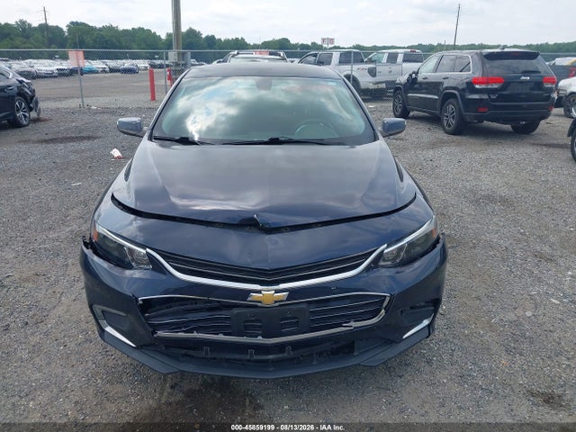 45859199 :رقم المزاد ، 1G1ZE5ST9HF136044 vin ، 2017 Chevrolet Malibu 1lt مزاد بيع