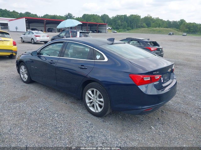 45859199 :رقم المزاد ، 1G1ZE5ST9HF136044 vin ، 2017 Chevrolet Malibu 1lt مزاد بيع