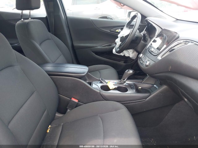 45859199 :رقم المزاد ، 1G1ZE5ST9HF136044 vin ، 2017 Chevrolet Malibu 1lt مزاد بيع