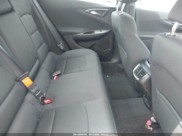 45859199 :رقم المزاد ، 1G1ZE5ST9HF136044 vin ، 2017 Chevrolet Malibu 1lt مزاد بيع