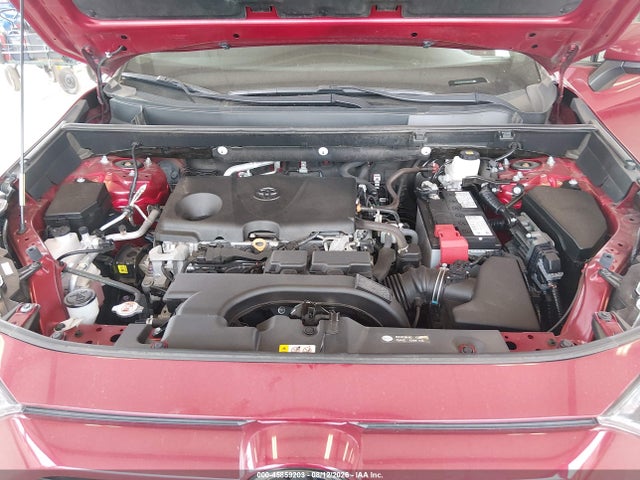 2T3G1RFV7LC064458 Toyota RAV4 LE
