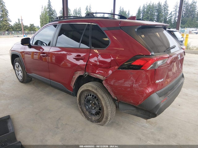 2T3G1RFV7LC064458 Toyota RAV4 LE