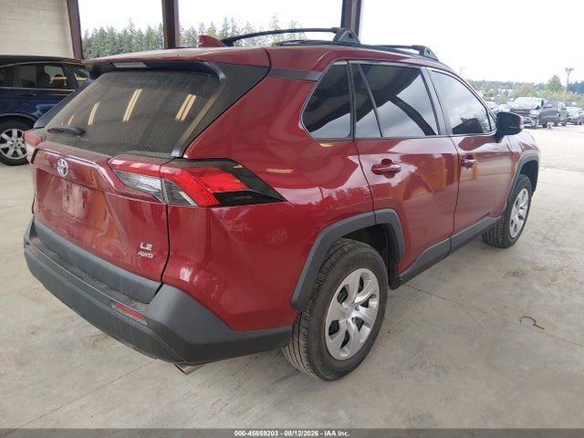 2T3G1RFV7LC064458 Toyota RAV4 LE