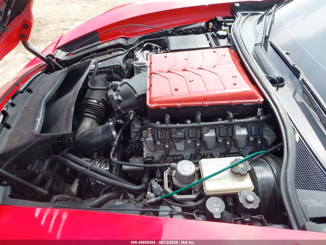Продажа на аукционе авто 2016 Chevrolet Corvette Z06, vin: 1G1YR2D6XG5609976, номер лота: 45859204