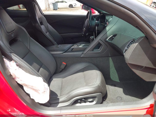 Продажа на аукционе авто 2016 Chevrolet Corvette Z06, vin: 1G1YR2D6XG5609976, номер лота: 45859204